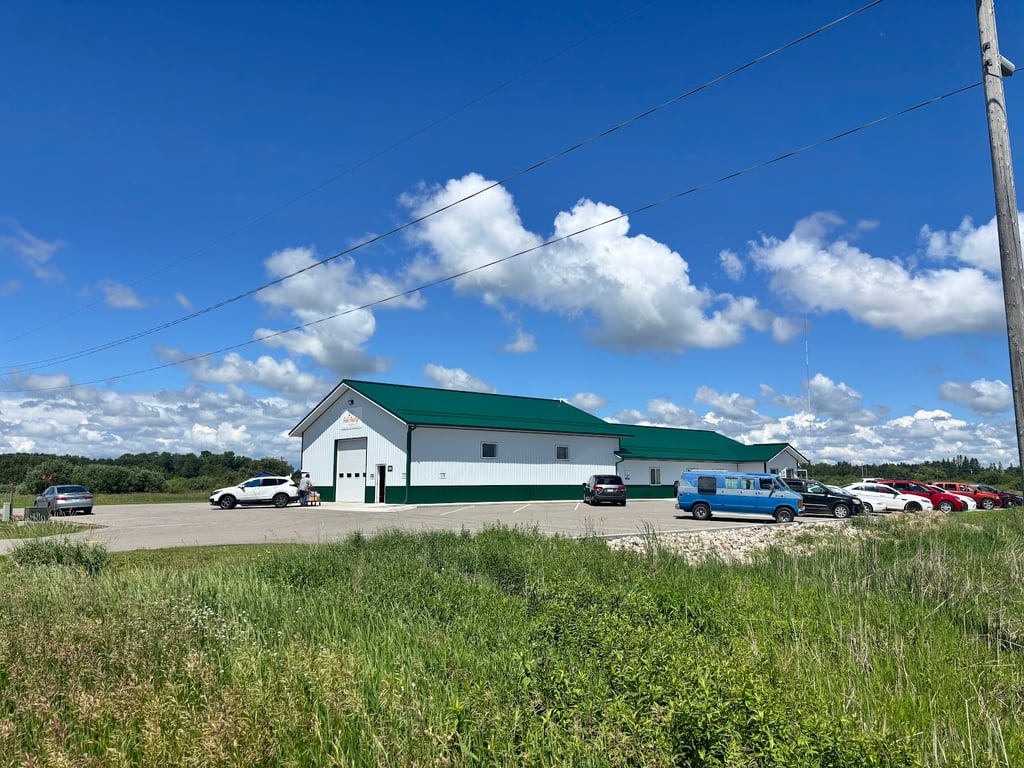 Becker County Food Pantry