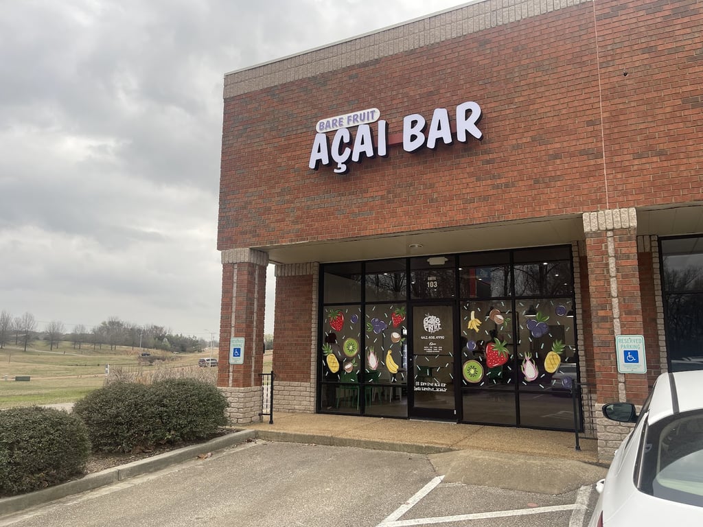 Photo of Bare Fruit Acai Bar