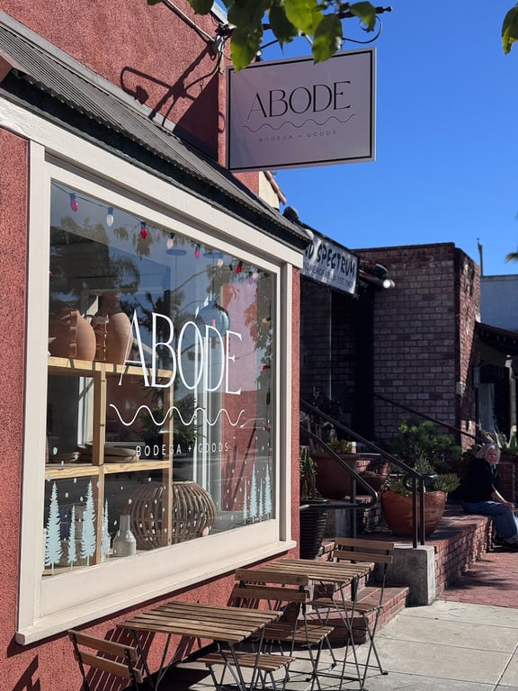 ABODE Bodega + Goods