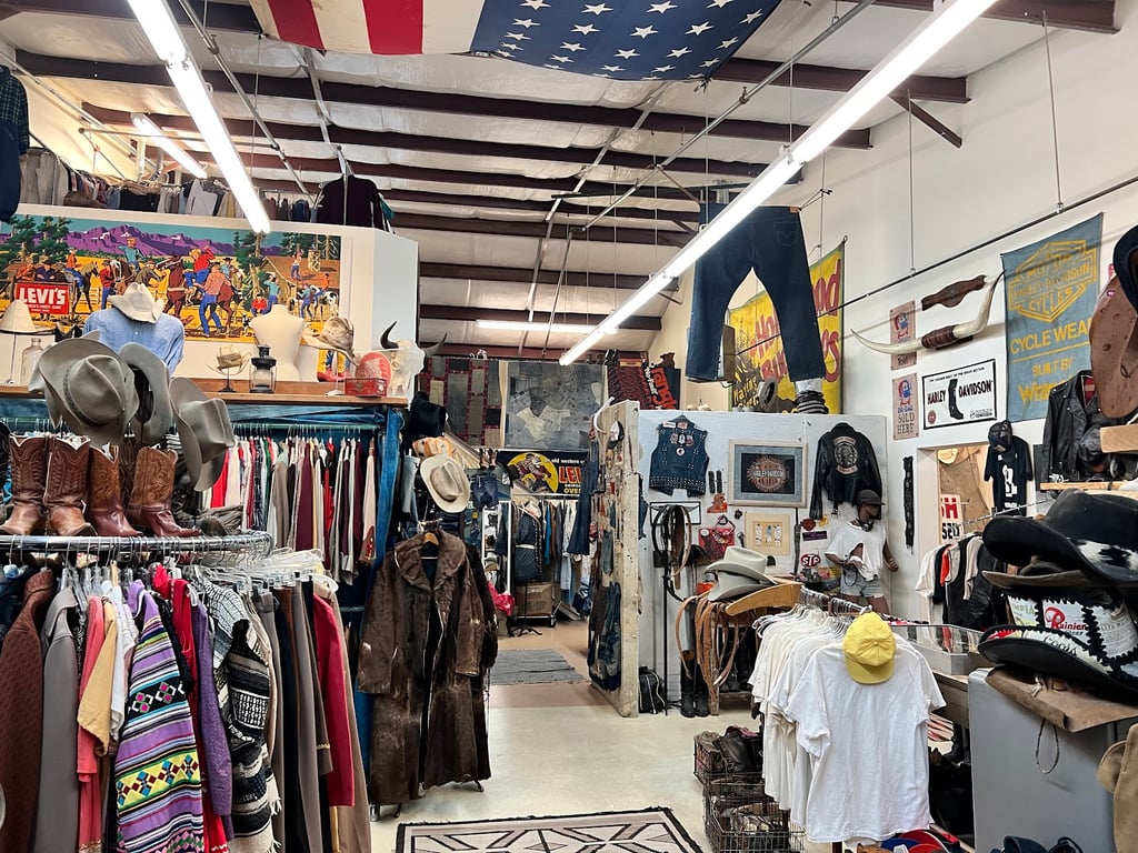 Santa Fe Vintage – Appointment Only