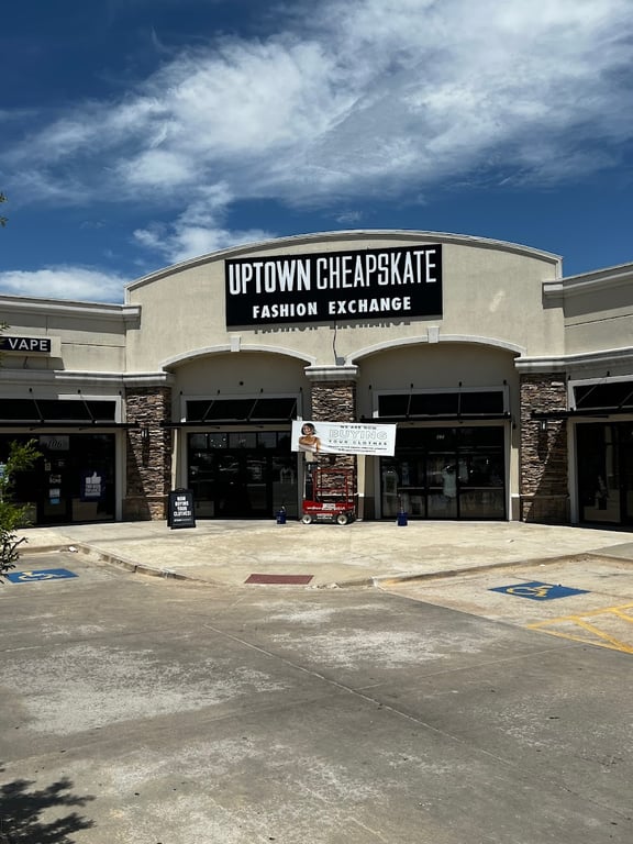 Uptown Cheapskate Oklahoma City