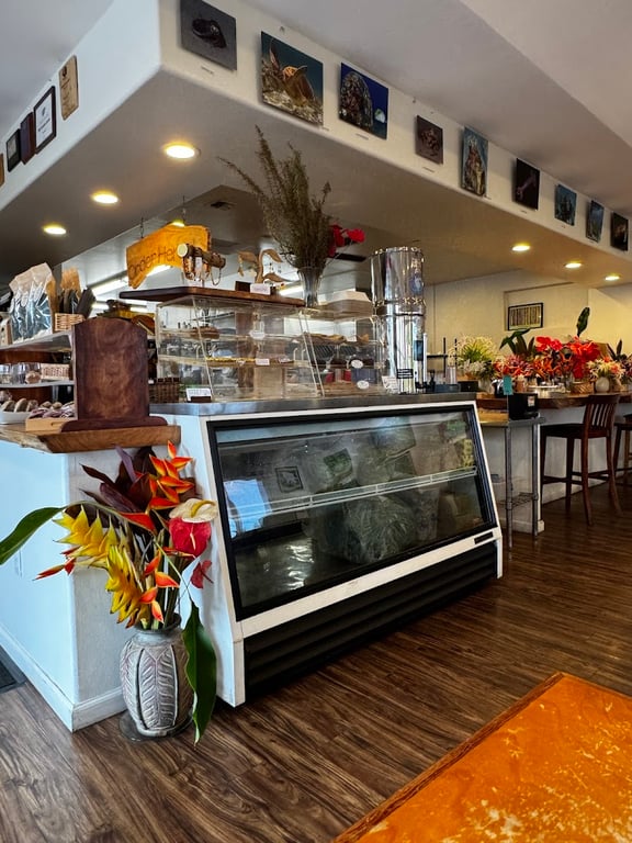 Sweet Cane Cafe