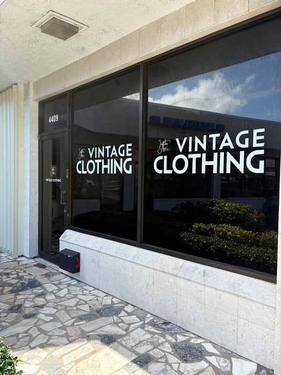 In the Attic Vintage Clothing Fort Lauderdale