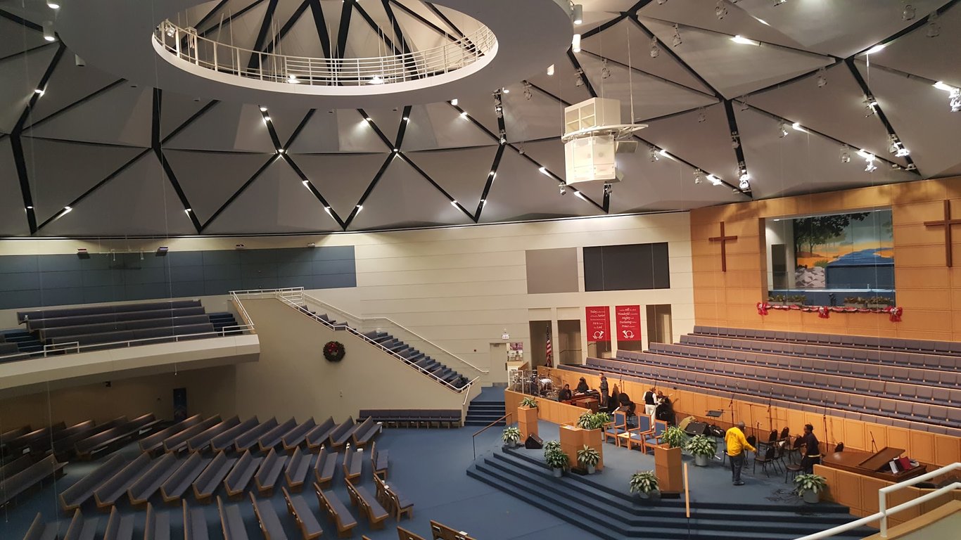 Broadview Missionary Baptist Church