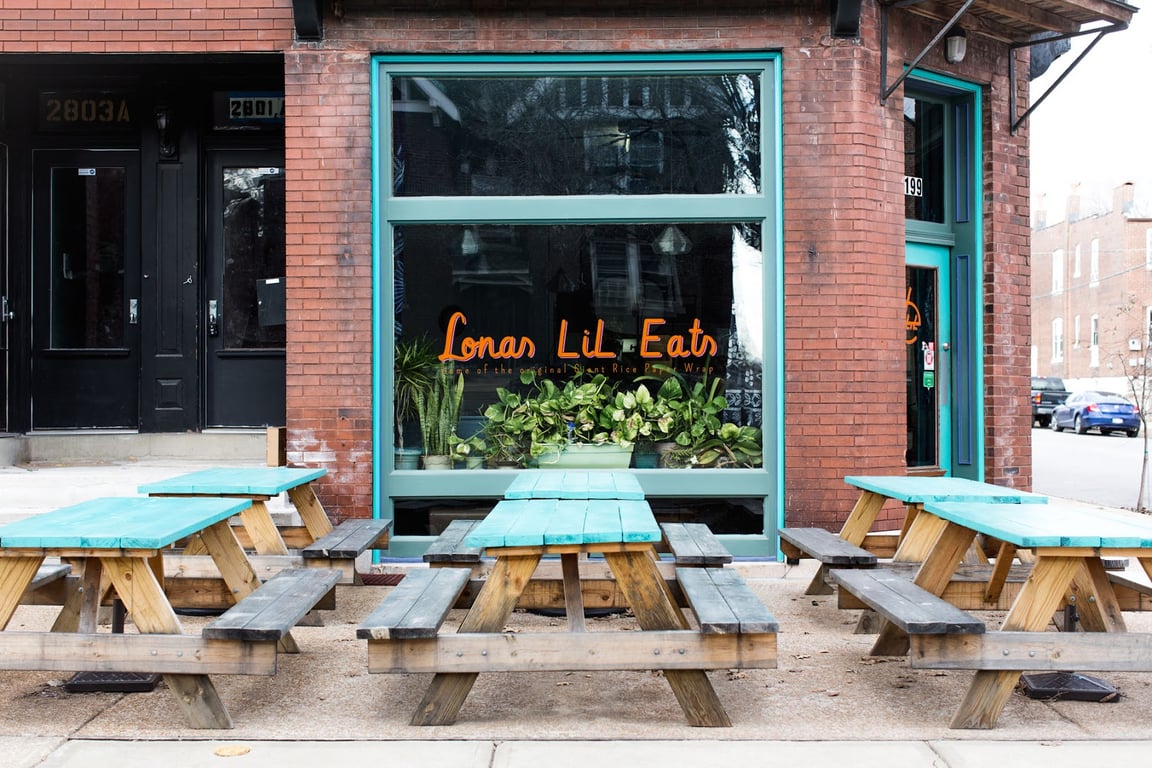 Lona’s Lil Eats