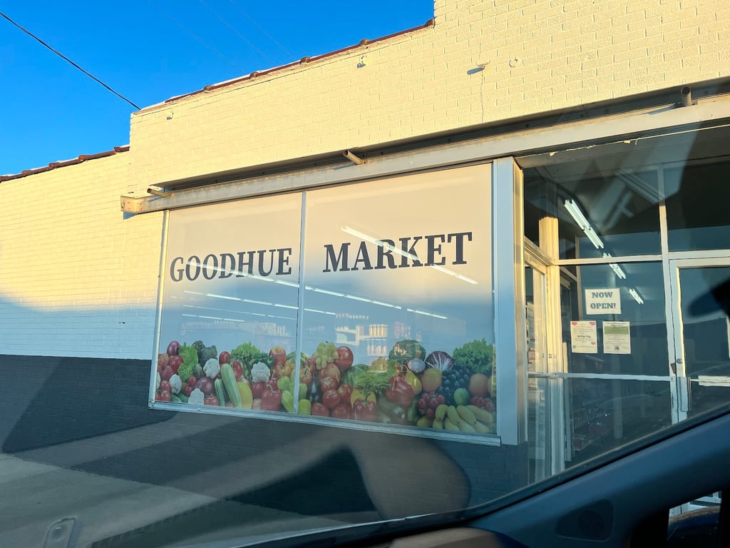 Goodhue Market