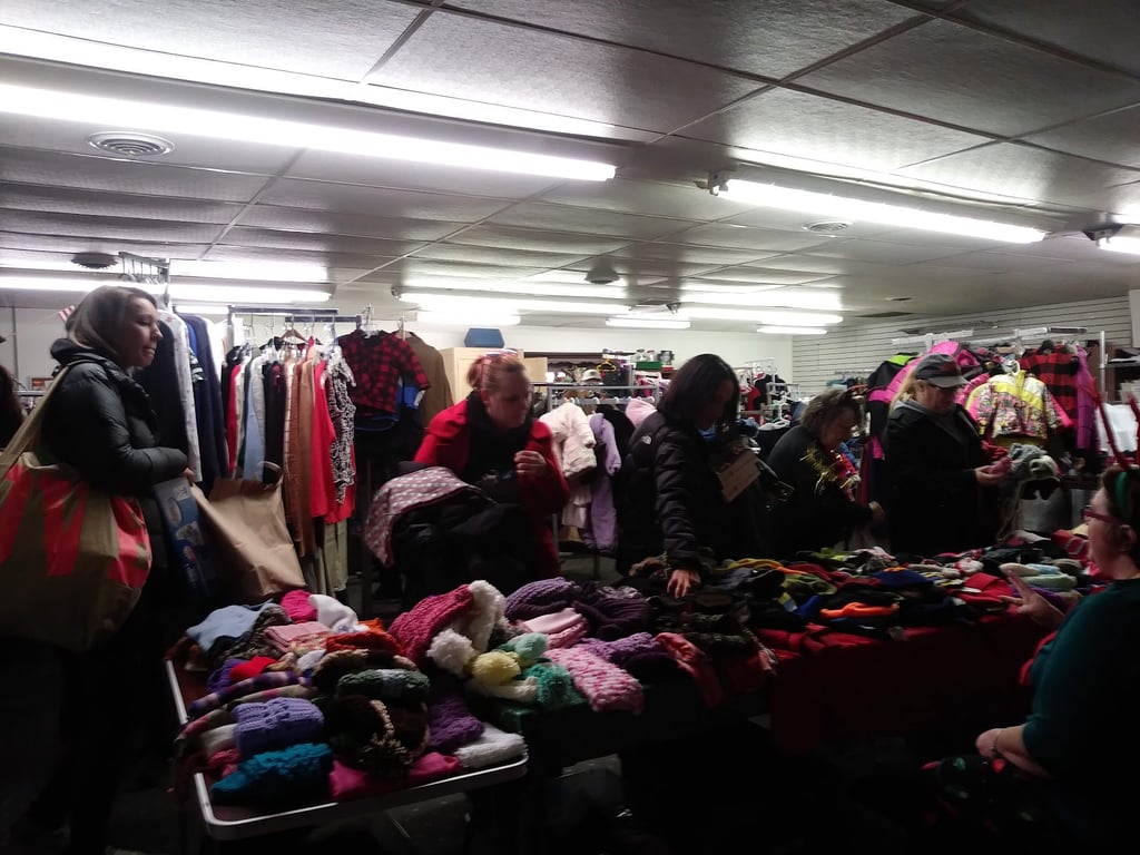 Our Caring Closet