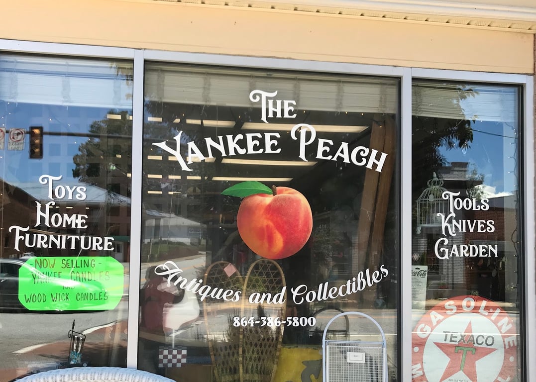 The Yankee Peach Antiques and Collectibles