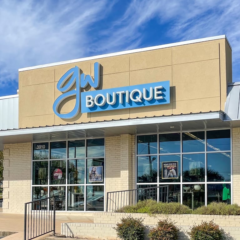 Goodwill Central Texas – Chimney Corners