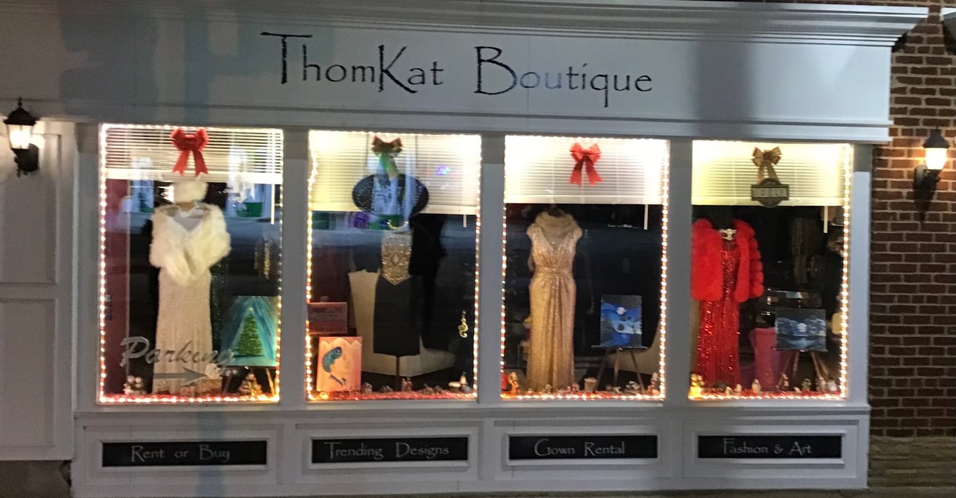 ThomKat Fashion and Art Boutique
