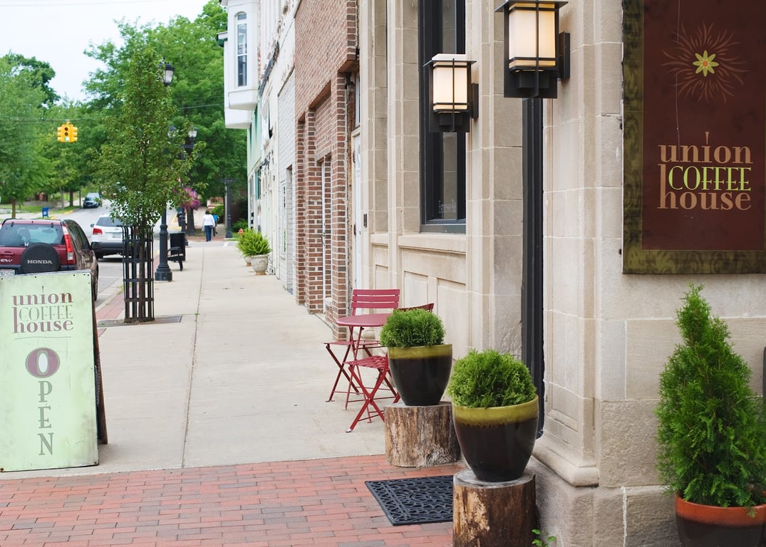 Union Coffee House & Cafe