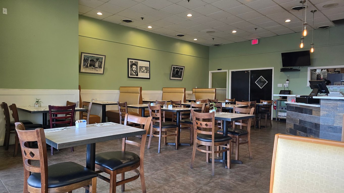 Simply Green Cafe