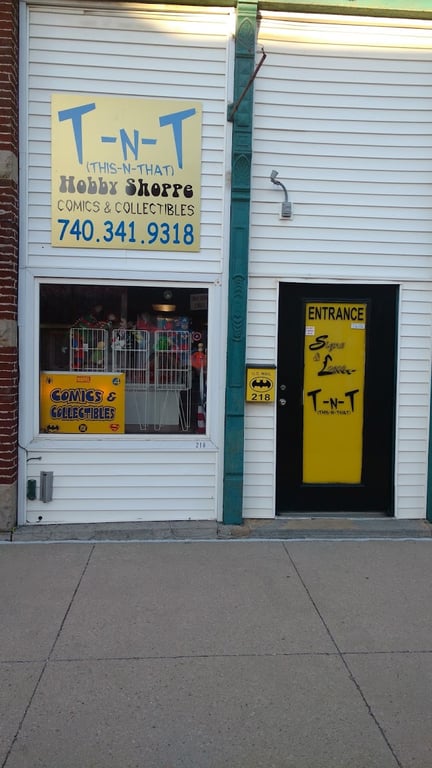 This-n-That Comics and Collectibles