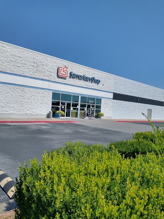 Photo of Samaritan Shop