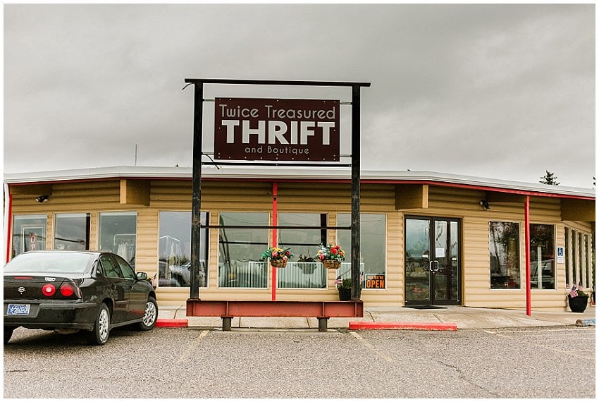 Photo of Twice Treasured Thrift