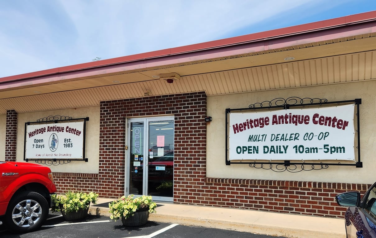 Heritage Antique Center LLC