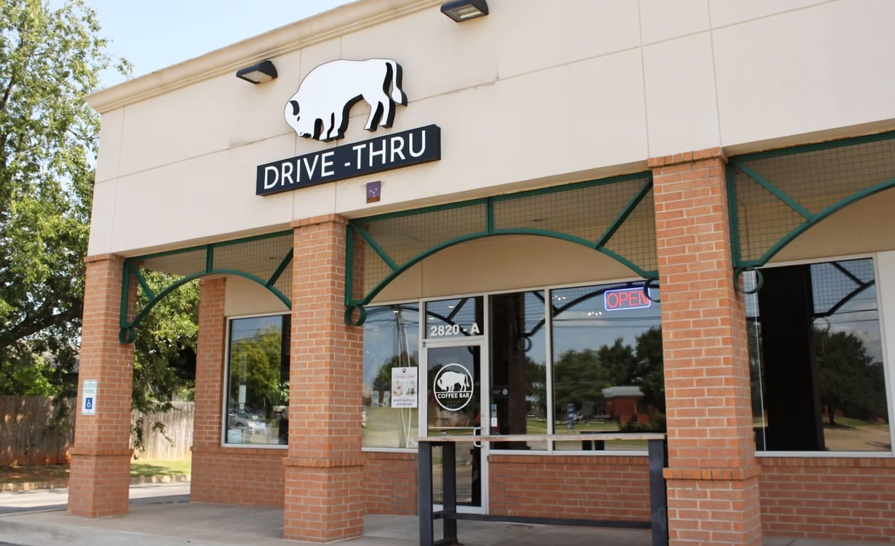 White Buffalo Coffee Bar