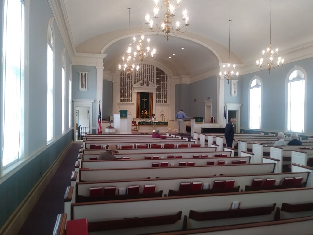 First Presbyterian Church