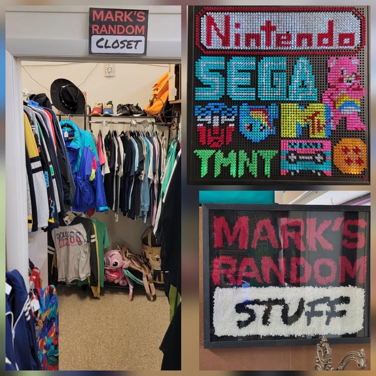 Mark’s Random Stuff
