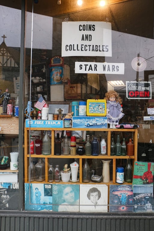 Photo of Coins & Collectibles