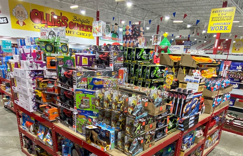 Ollie’s Bargain Outlet