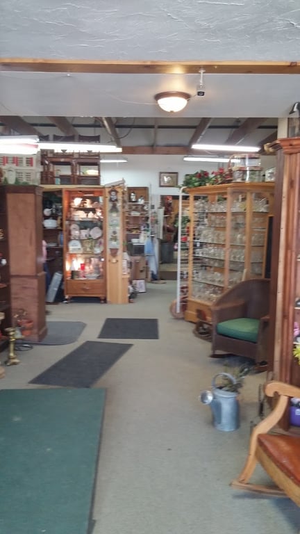 Sparta’s New & Used Shop