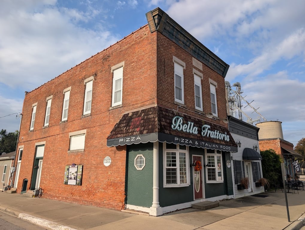 Bella Trattoria | Pizza & Italian Food