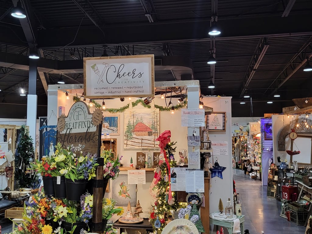 Great Lakes Antiques Boutique 2