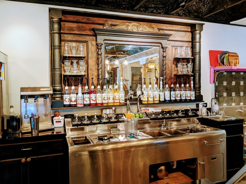 Doc’s Coffee + Creamery