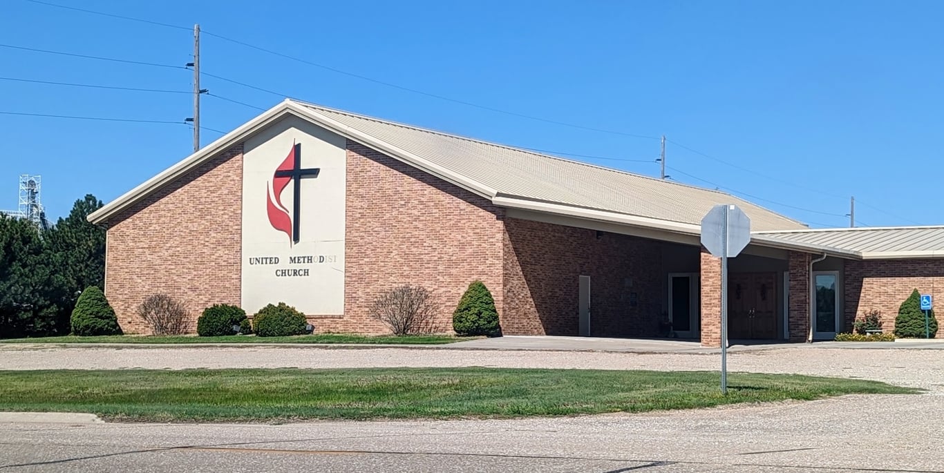 Alma United Methodist Church