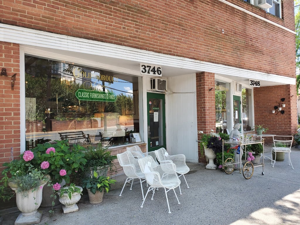 Kensington Antique Row