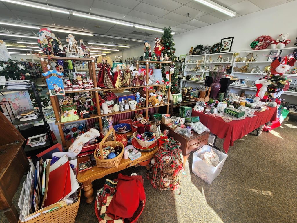 One Roof Thrift Store