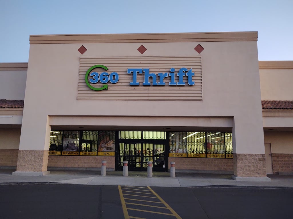 360 Thrift