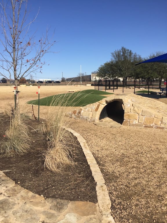 WB MUD Dog Park