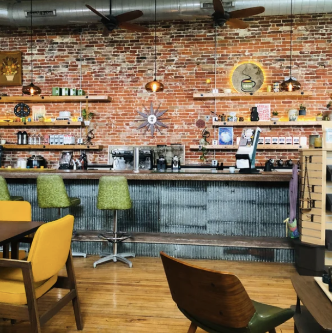 Let’s Shine Coffee