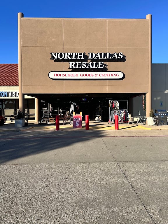 North Dallas Resale