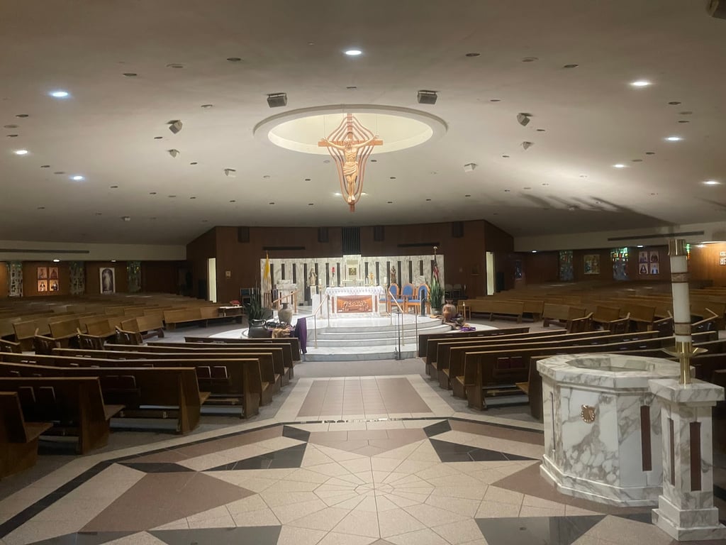 St Emily Catholic Church