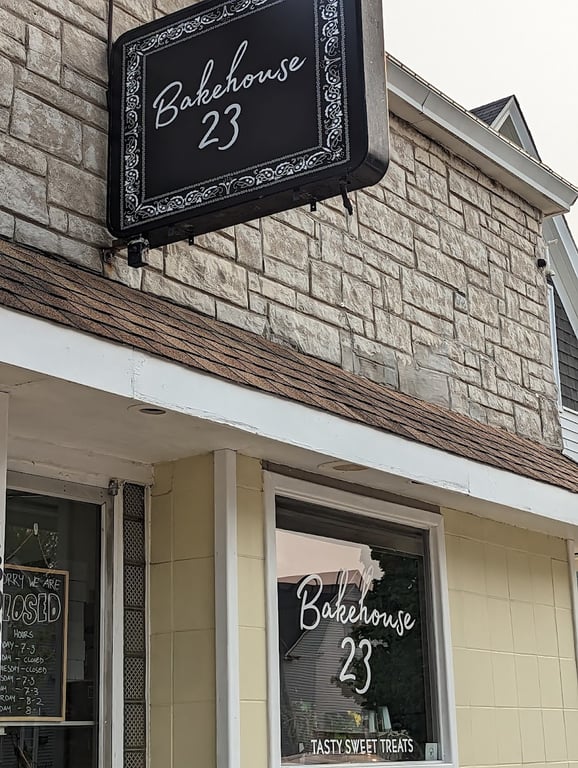 Bakehouse 23