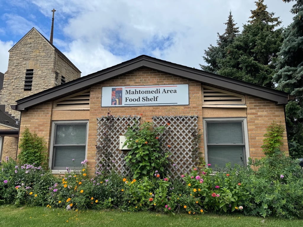 Mahtomedi Area Food Shelf