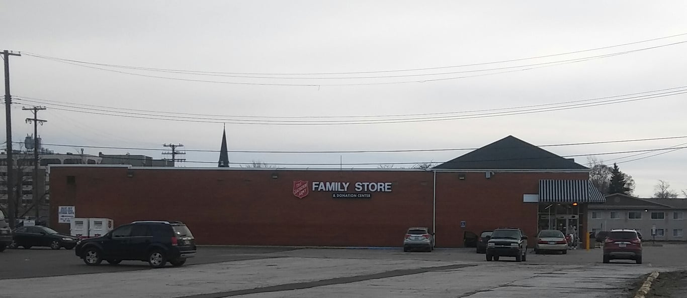The Salvation Army Family Store