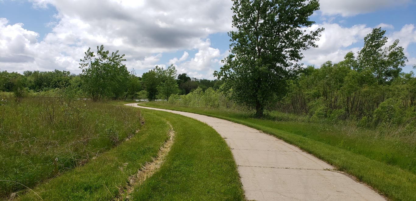 Waterworks Prairie Park
