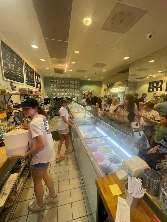 Photo of Sarah’s Handmade Ice Cream River Road