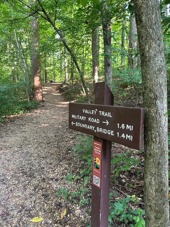 Rock Creek Trail Juniper Trailhead