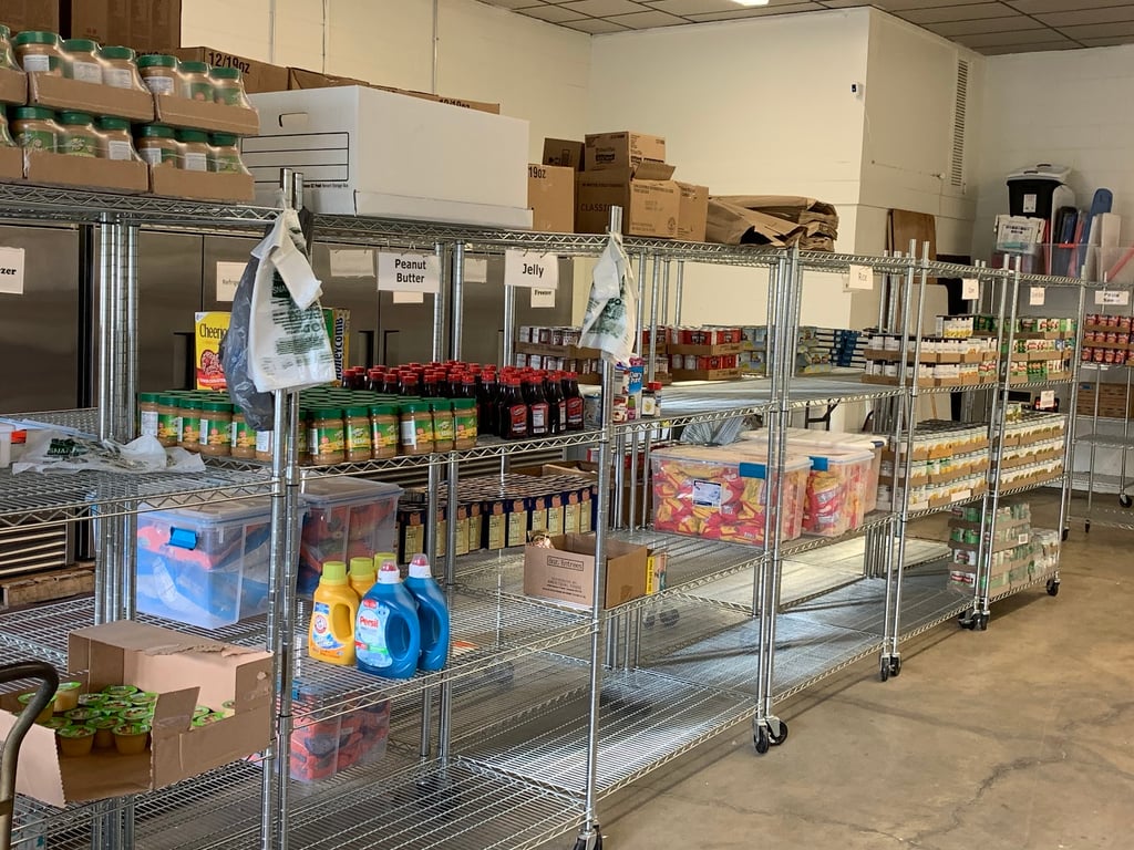 The Village Pantry Coalition