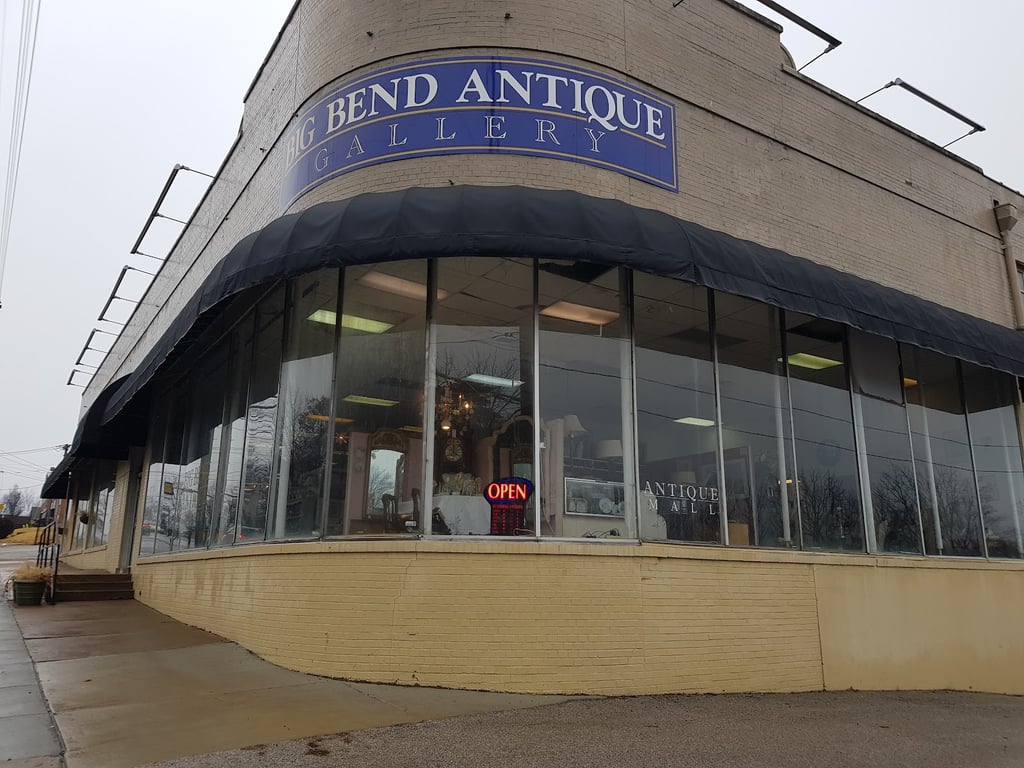 Big Bend Antique Gallery