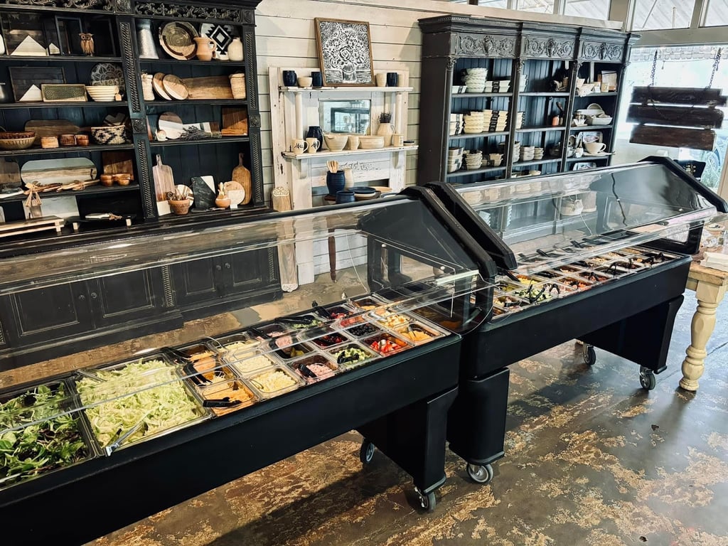The Farm Table