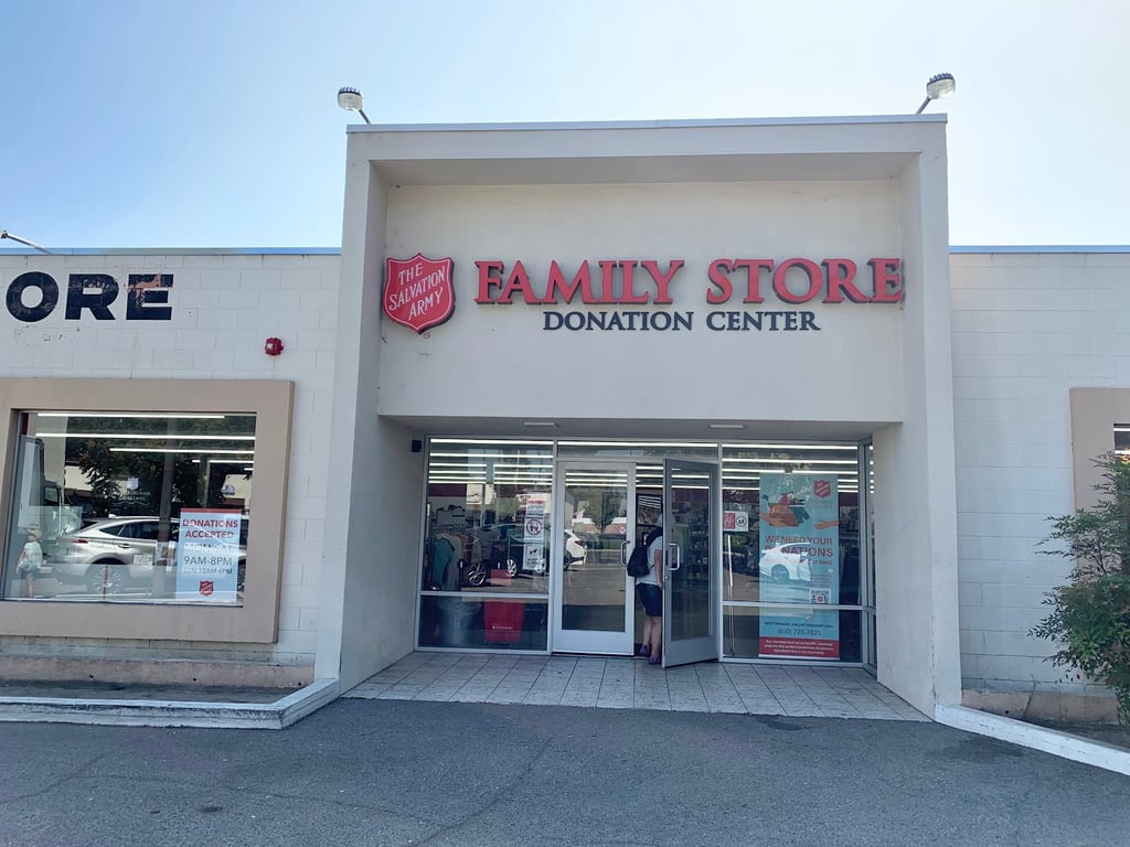 The Salvation Army Thrift Store & Donation Center