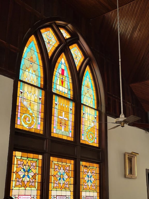 Huntsville United Methodist Church