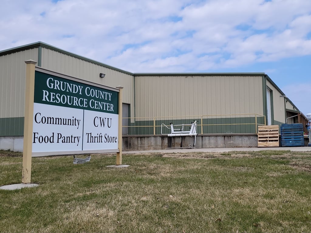 Community Food Pantry-Grundy