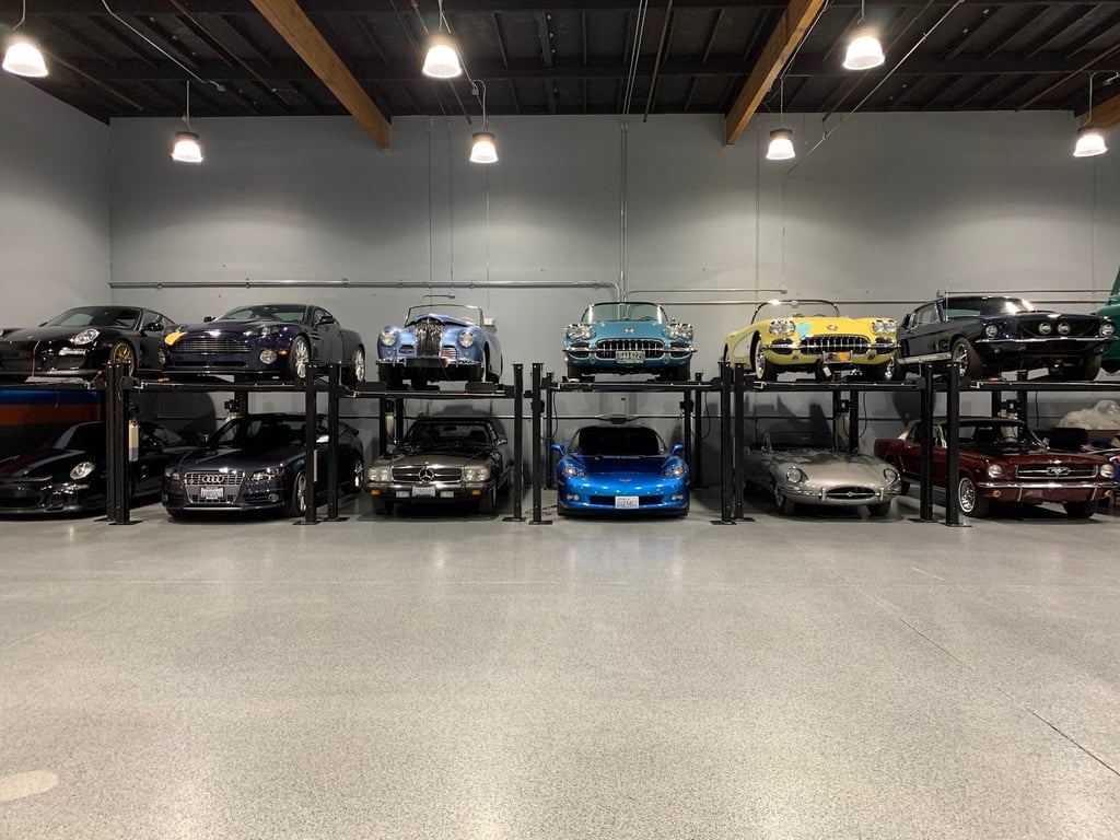 Authentic Motorcars NW LLC